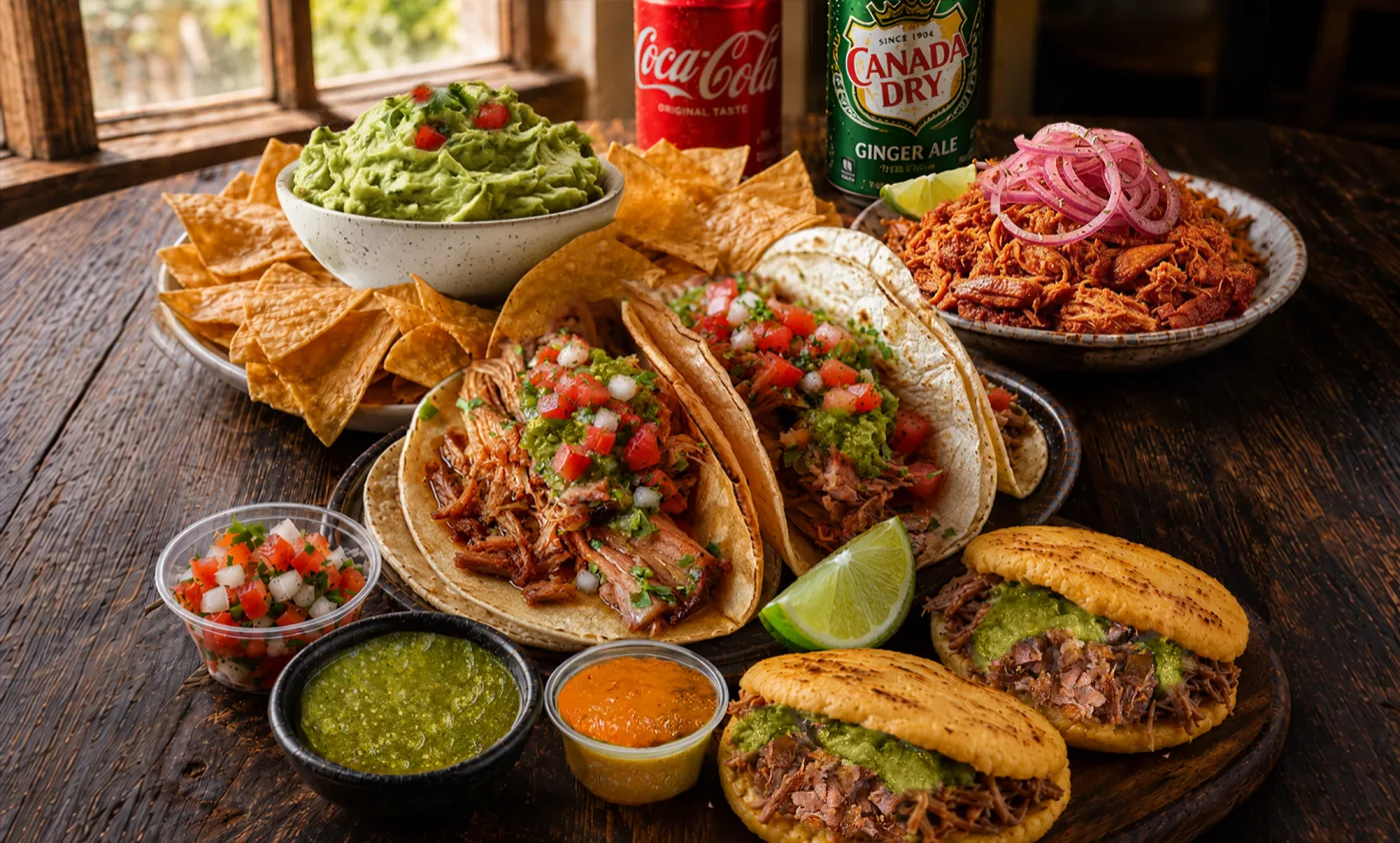 El Compadre Carnitas
